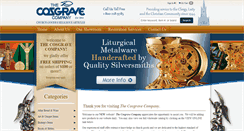 Desktop Screenshot of cosgraves.com